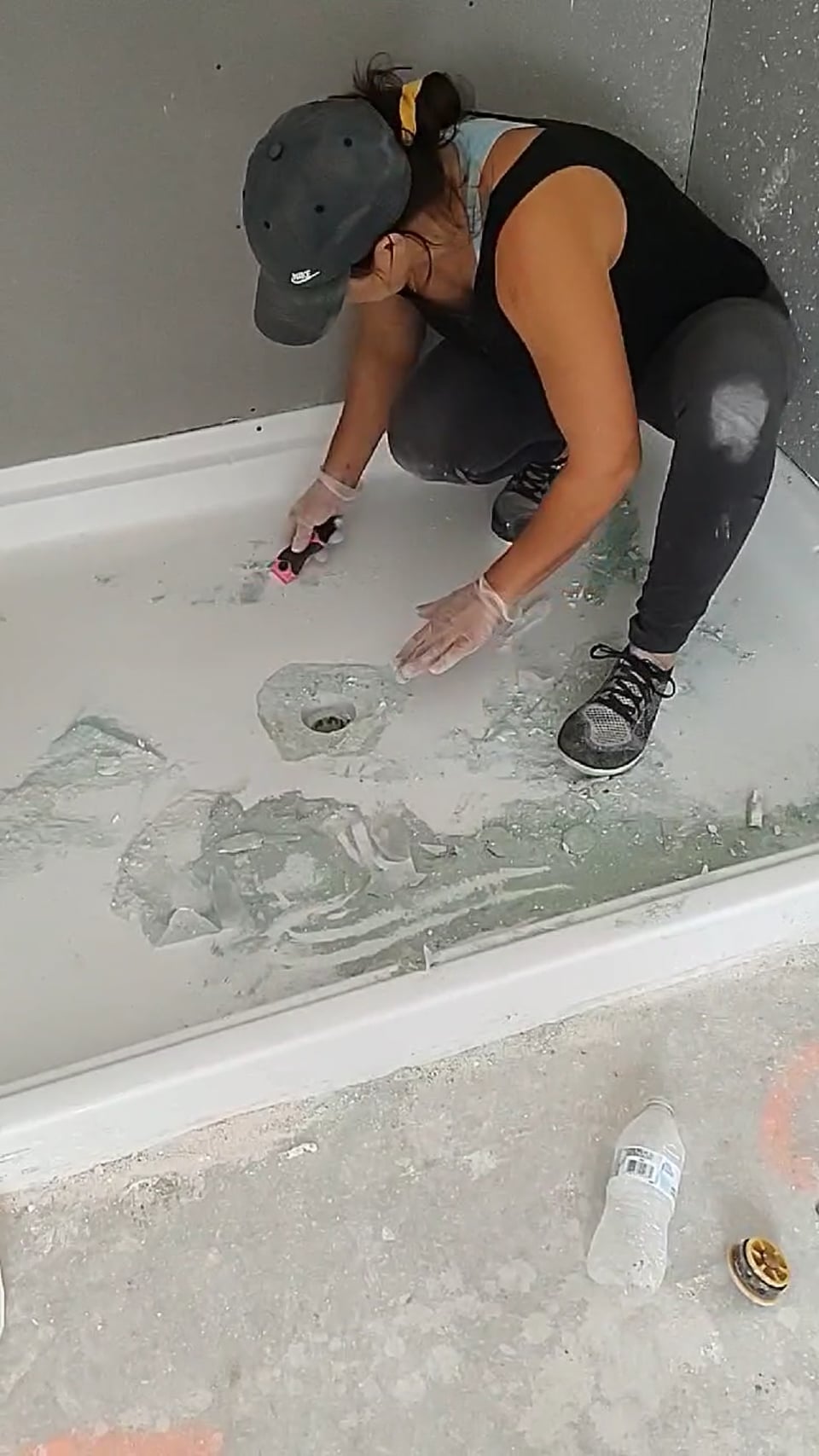 A1 Cleaning — interior detailing project preview
